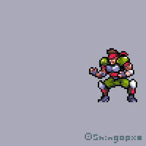 Pixelart GIF