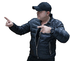 Muhittin Yusan Sticker by Orte Organizasyon