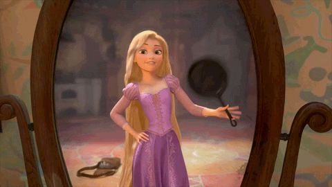 Princesa de Disney: Rapunzel