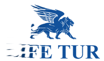 Life Turizm Sticker