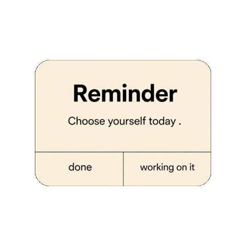 Put Yourself First Good Vibes Sticker