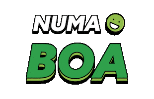 Numaboa Sticker by Suzuki