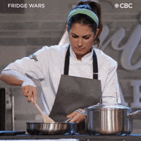 Chefs Ok GIF by CBC