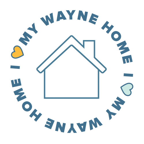 Wayne Homes Sticker