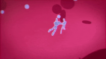 Friends Electric GIF