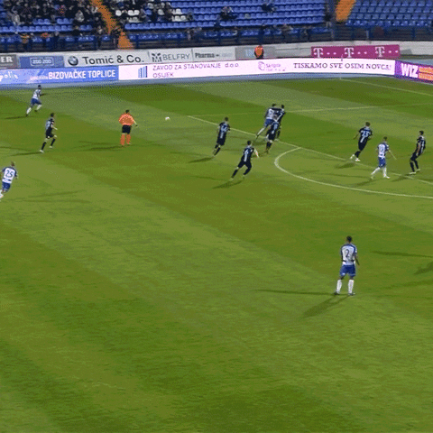 Goal Top GIF by NK Osijek