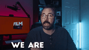 We Are Awesome Ryan Connolly GIF by Film Riot