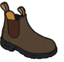 Sticker by Blundstone