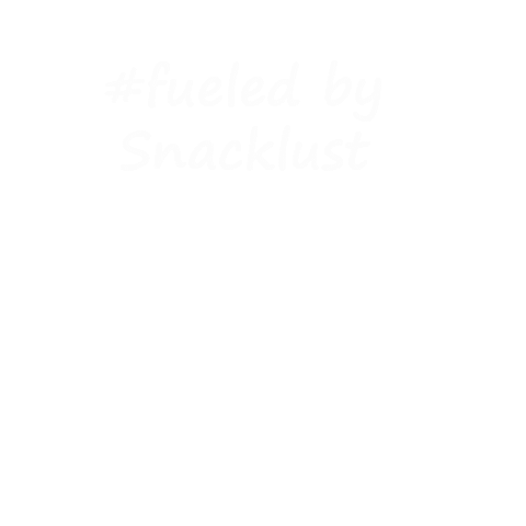 Snacklust Sticker
