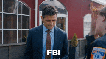 Fbi Know Everything GIF by ABC Network