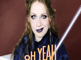Star Wars Smile GIF by Lillee Jean