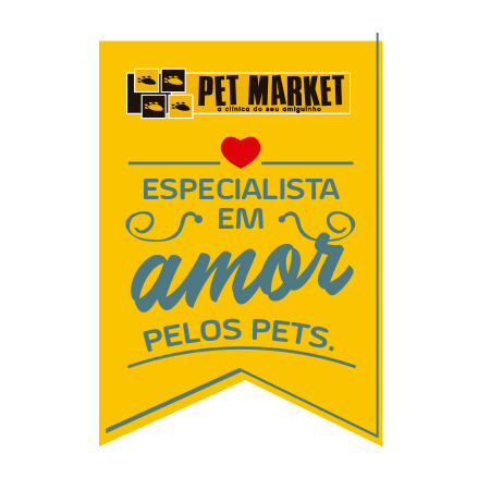 Cuiaba Sticker by Clínica Pet Market