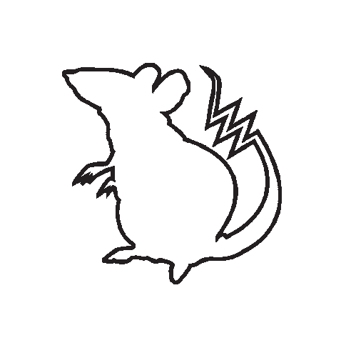 RIZZAT Sticker