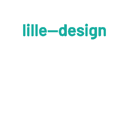 Sticker by lille—design