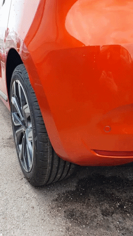 Orange Renault GIF by Autohaus Tabor