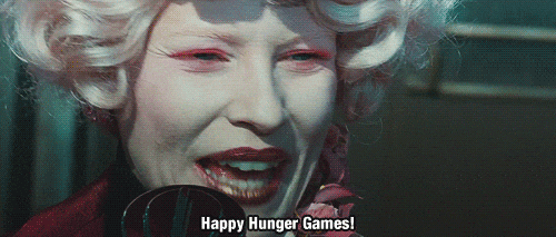 gif The Hunger Games