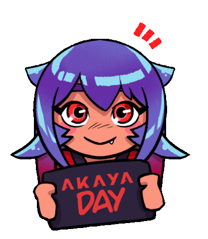 Sticker by Akayamedia