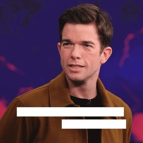 What Are You Talking About John Mulaney GIF by Patriot Act