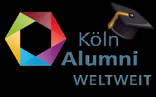 Alumni Weltweit GIF by KölnAlumni - Das Netzwerk der Universität zu Köln