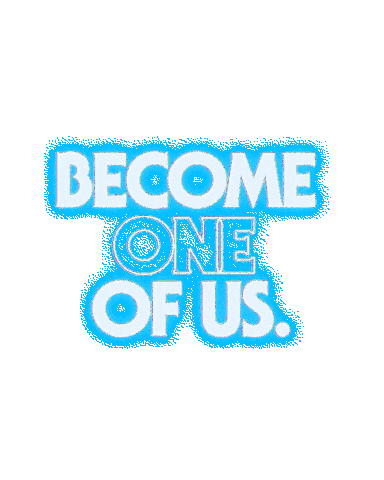 The Lost Boys Halloween Sticker by The Lost Boys: A New Musical