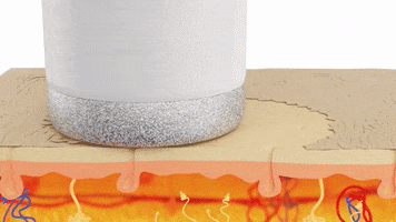 Exfoliate GIF