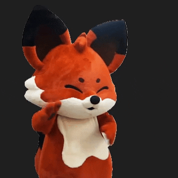 Fox Happix GIF