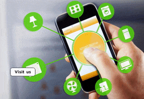 The Best Home Automation System GIF