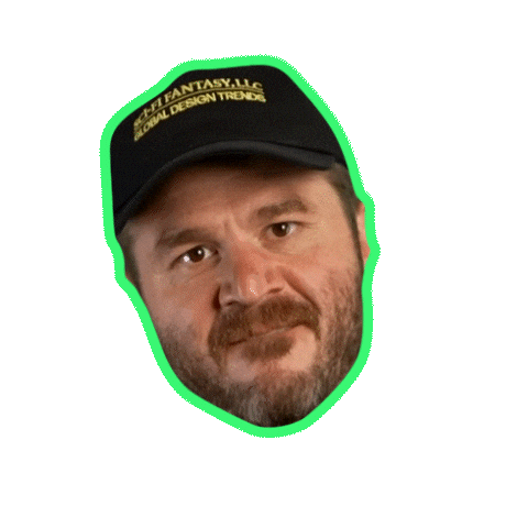 Speed James Pumphrey Sticker