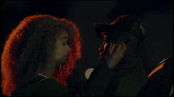 Rap Couple GIF by Red Bull Records