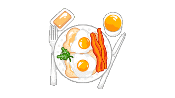 Begonvil Garden Cafe Sticker