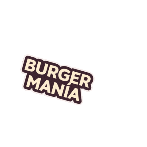 Didi Burgermania Sticker by DiDiFoodMx