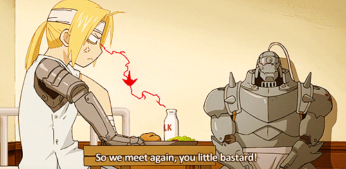 Gonpachiro❄️ on X: The Main Reasons Why Full Metal Alchemist: Brotherhood  Is The Best Anime Of All Time: A thread  / X