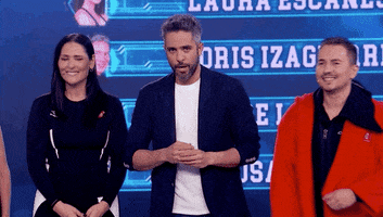 Rosa Lopez Television GIF by El Hormiguero