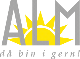 Sonnalm Kitzbühel Sticker