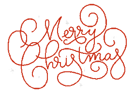 Celebrate Merry Christmas Sticker