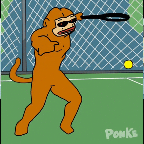 Locked In Crypto GIF by Ponke