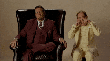 Mocking Penn And Teller GIF by CBS
