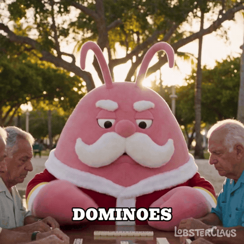 Game Night Miami GIF by LobsterClaus