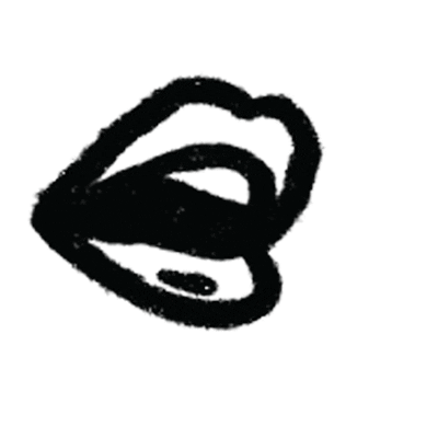 Hello_Chunk Sticker