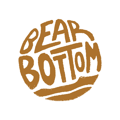 Summer Sun Sticker by Bearbottom Clothing