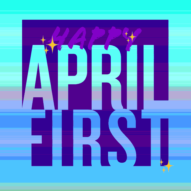 april first