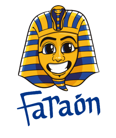 Faraon Miami Sticker