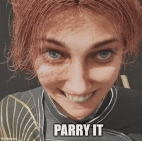 Expedition Parry GIF