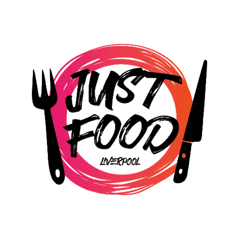 Justfoodliverpool Liverpoolfood Sticker by JustFoodManchester