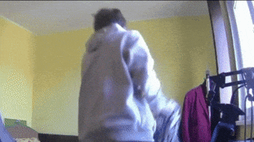 Angry Geometry Dash GIF