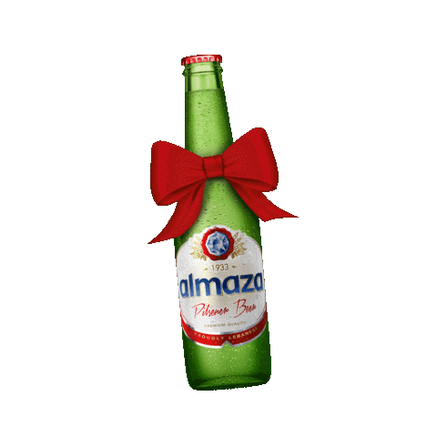Christmas Celebration Sticker by AlmazaLebanon