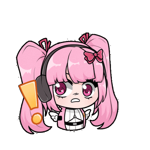 Anime Waifu Girls Frontline Sticker by KTactical