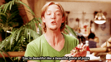 scooby doo gif pizza gif compliment gif beautiful like a beautiful piece of pizza gif shaggy gif