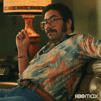 Minx Wtf GIF by HBO Max