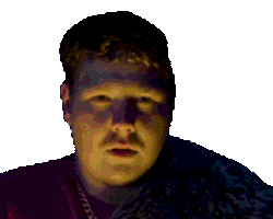 Barda4Ever Sticker by Teenage Wasteland